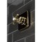 Kingston Brass KS3042TX Single-Handle Three-Way Diverter Valve with Trim Kit, Polished Brass KS3042TX - alternate 2